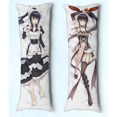 Travesseiro Dakimakura Overlord Narberal Gamma